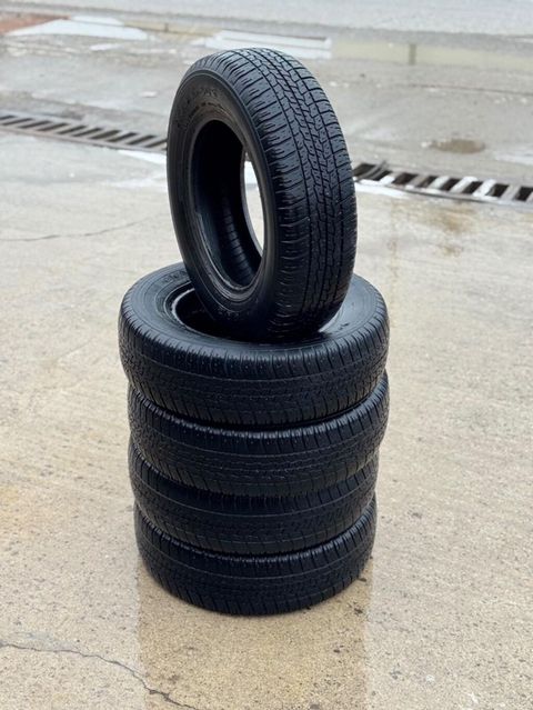 İşlənmiş Şin Kama 175 / 70 / R 13 — Sumqayıt