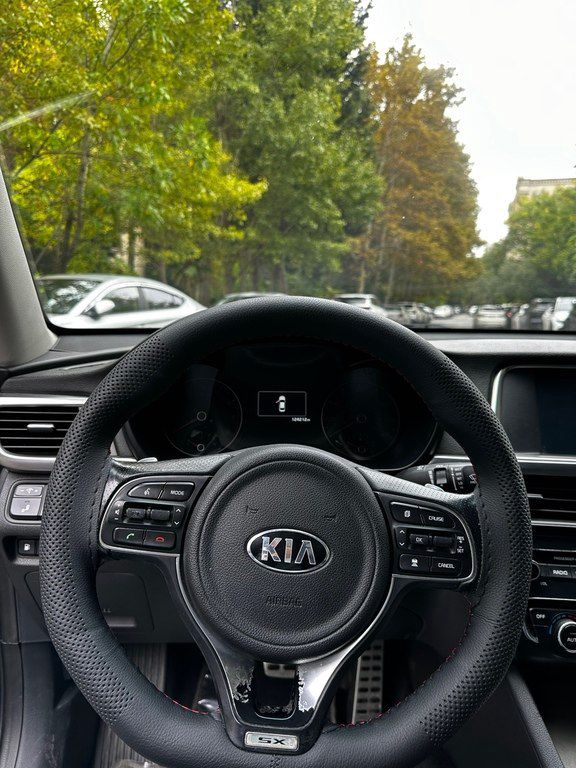 Kia Optima, 2.0 L, 2016 il, 124 000 km 77-XE-722 — Avtomobillər, Bakı (11)