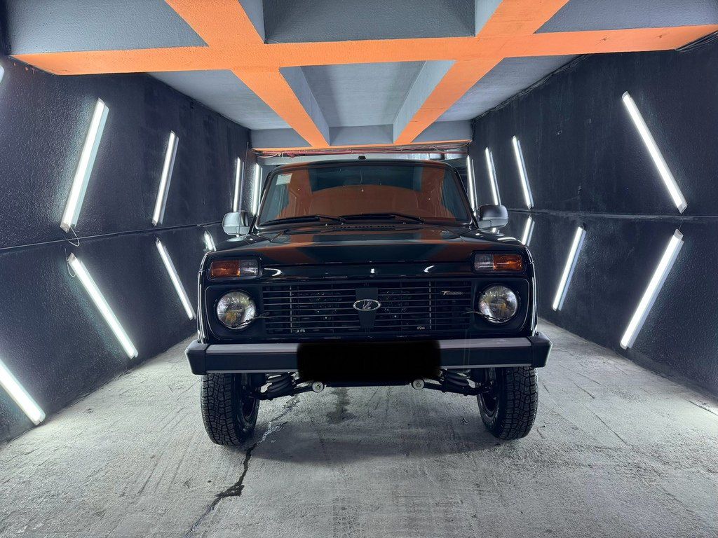 Lada (VAZ) Niva, 1.7 L, 2023 il, 33 000 km — Avtomobillər, Bakı