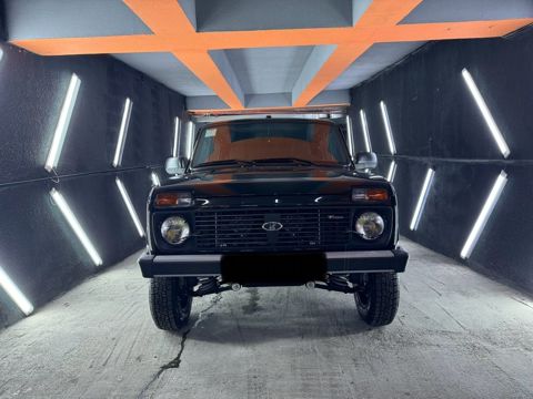 Lada (VAZ) Niva, 1.7 L, 2023 il, 33 000 km — Bakı