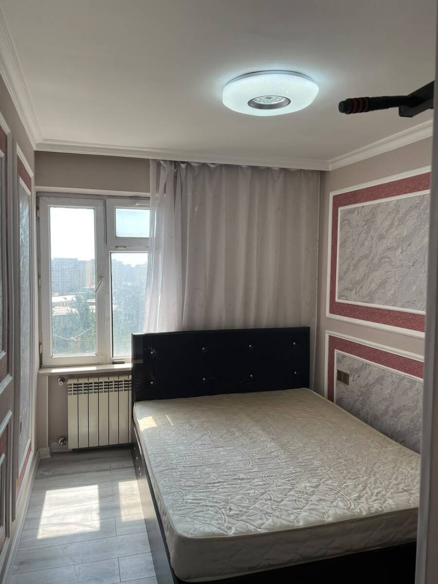 Satılır 3 otaqlı köhnə tikili 90 m² — Mənzil, Bakı (5)