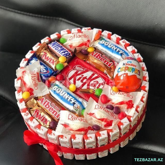 Kinder sebetleri — Mallar, Bakı (2)