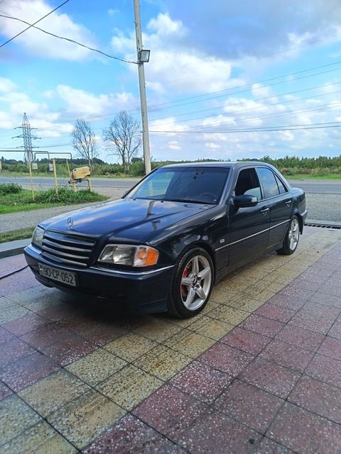 Mercedes C 280, 2.8 L, 1998 il, 456 400 km — 7 800 ₼ · Xaçmaz · Avtomobillər Mercedes C 280, 2.8 L, 1998 il, 456 400 km — Xaçmaz