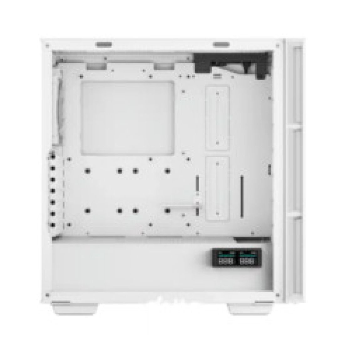 Korpus DeepCool CH560 WH Airflow ATX — Korpuslər, Bakı (4)