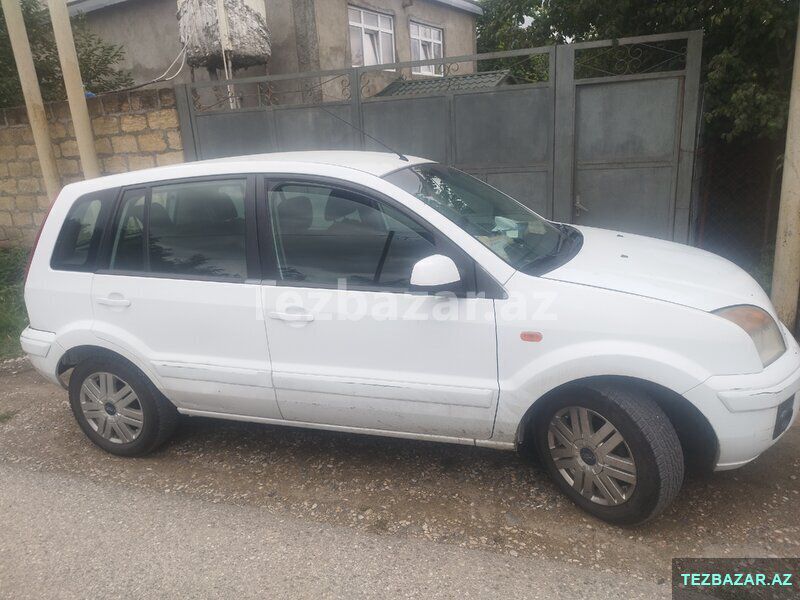 Ford Fusion 90-XC-610 — Avtomobillər, Qusar (2)