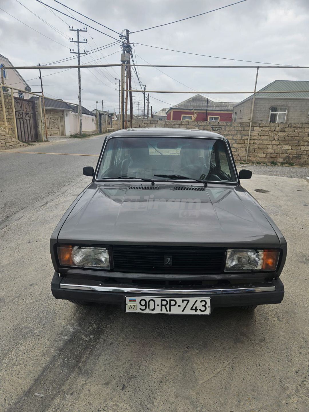 Vaz 2104 90-RP-743 — Avtomobillər, Bakı