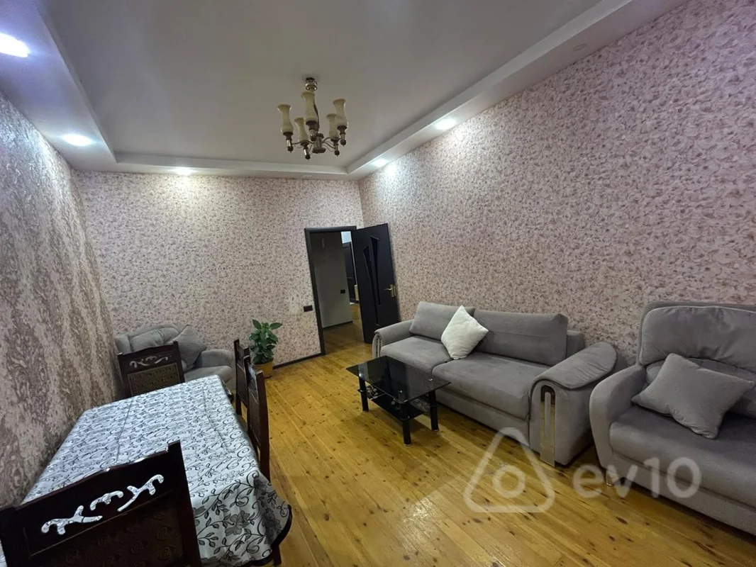 2 otaqlı mənzil, 80 m², neapol dairesi — kirayə — Mənzil, Bakı (2)