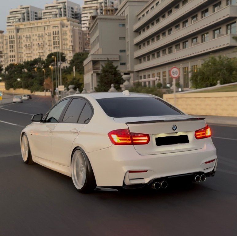 BMW 328, 2.0 L, 2014 il, 218 000 km — Avtomobillər, Bakı (8)