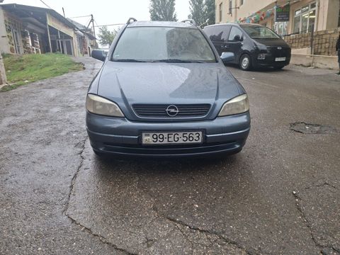 Opel Astra, 1.6 L, 1999 il, 300 000 km — 7 000 ₼ · Bakı · Avtomobillər Opel Astra, 1.6 L, 1999 il, 300 000 km — Bakı