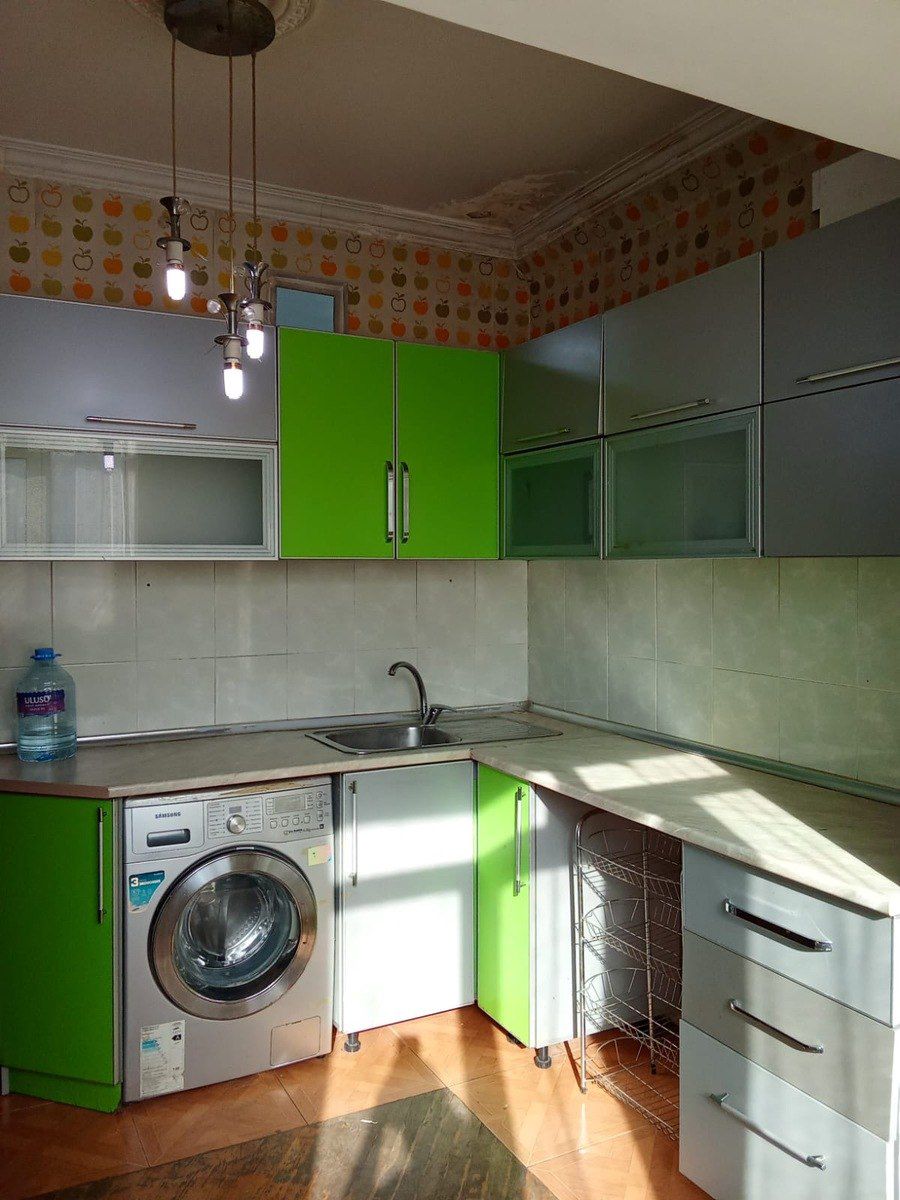İcarəyə verilir 5 otaqlı köhnə tikili 110 m² — Mənzil, Bakı (2)