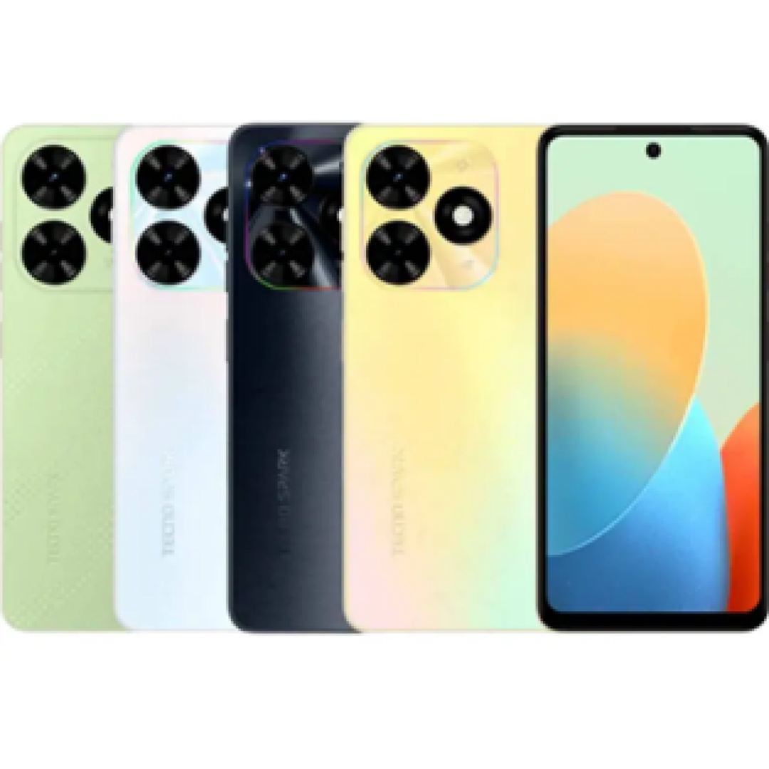 Smartfon Tecno Spark Go 2024 4GB/128GB — Tecno, Bakı (3)