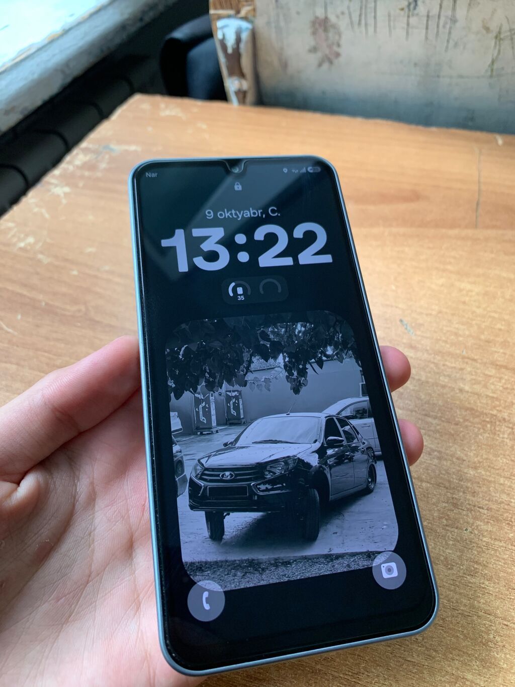 Samsung Galaxy A15, 128 GB, rəng - Gümüşü, İki sim kartlı — Samsung, Xaçmaz (2)