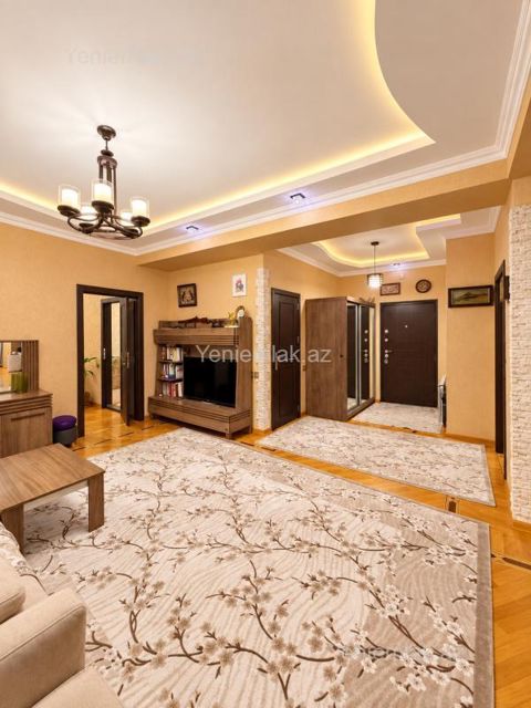 Satılır 3 otaqlı Bina evi menzil (Yeni tikili), 110 m², Nizami rayonu — 269 000 ₼ · Bakı · Mənzil Satılır 3 otaqlı Bina evi menzil (Yeni tikili), 110 m², Nizami rayonu — Bakı