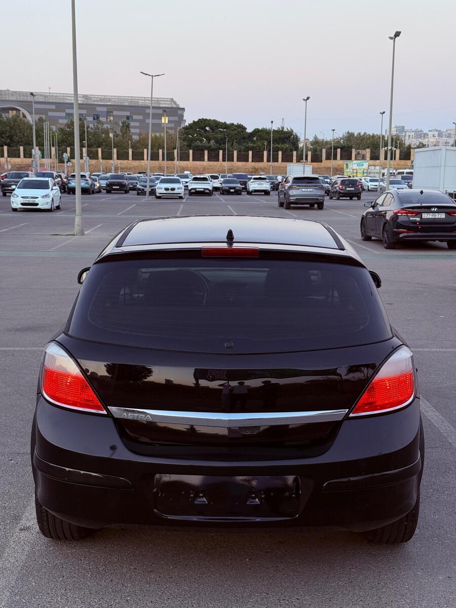 Opel Astra, 2005 il — Avtomobillər, Bakı (3)