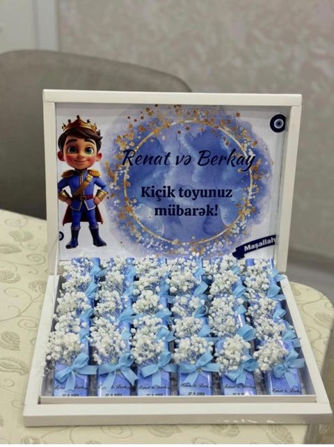 Sunnet xoncasi — Bakı
