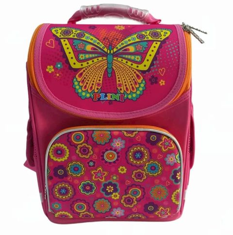 Məktəbli bel çantası Plını Butterfly, iki bölmə ilə — 41 ₼ · Bakı · Mallar Məktəbli bel çantası Plını Butterfly, iki bölmə ilə — Bakı