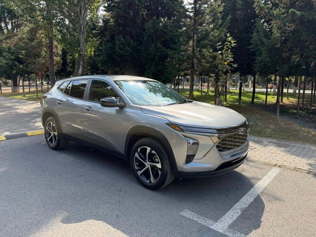 Chevrolet Trax, 1.2 L, 2023 il, 21 200 km — Avtomobillər, Sumqayıt (3)