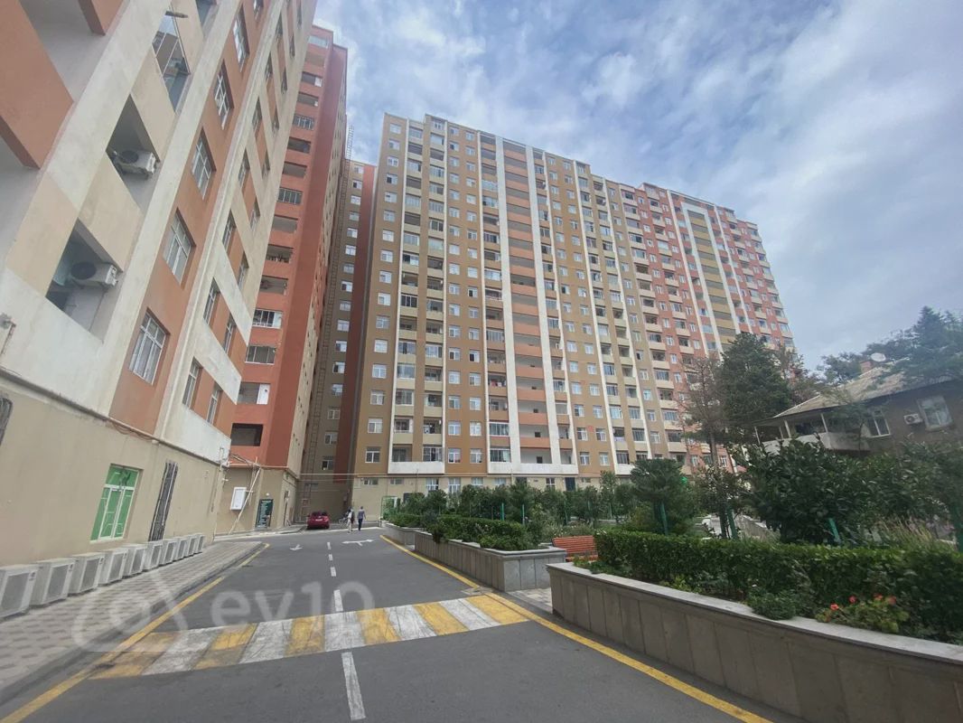 4 otaqlı mənzil, 126 m², Məhsəti Gəncəvi küçəsi — Mənzil, Bakı (2)