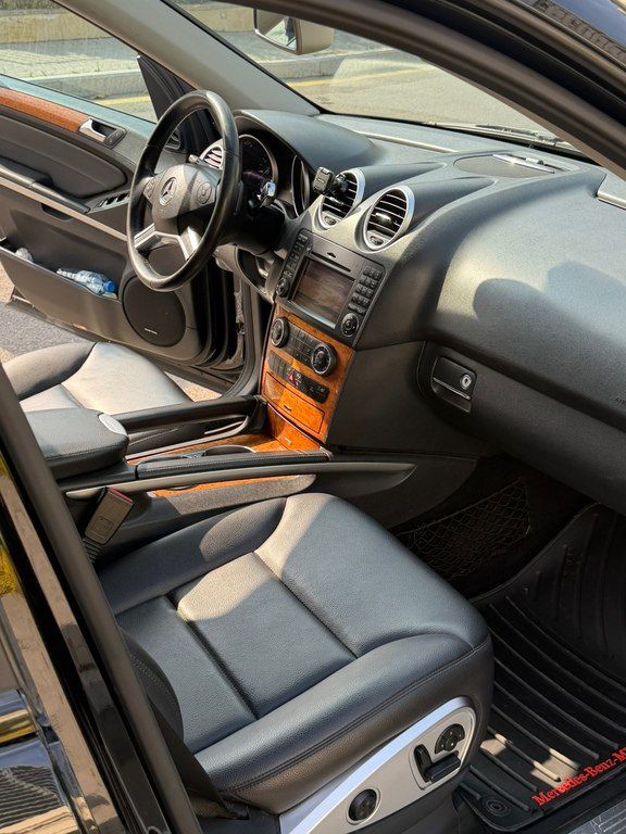 Mercedes ML 350 4MATIC, 3.5 L, 2008 il, 170 000 km 90-ND-460 — Avtomobillər, Bakı (7)