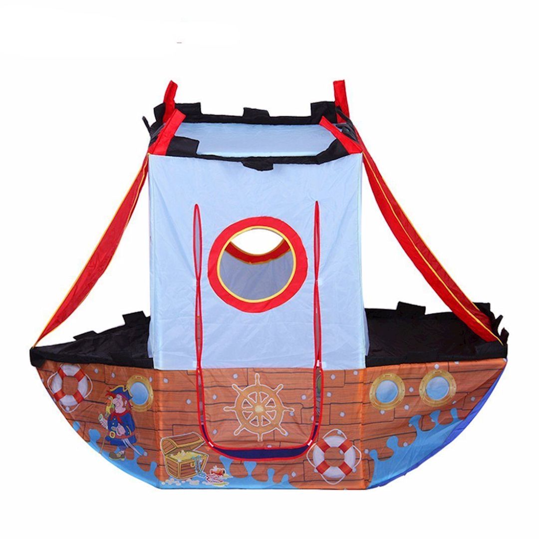 Gəmi çadır Pirates Ship May Tent HF002, 170x70x135 sm — Mallar, Bakı (2)