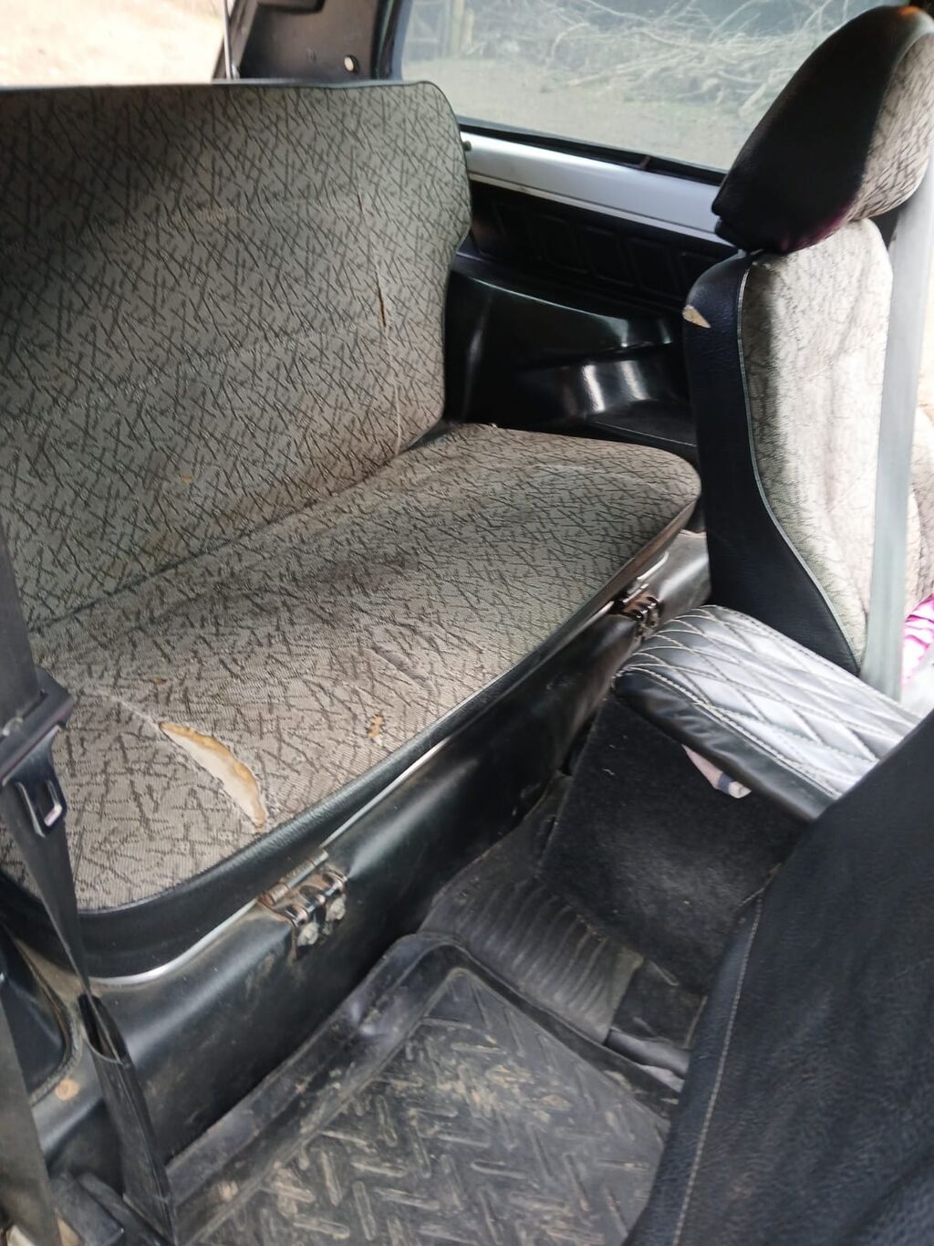 VAZ (Lada) 4x4 Niva: 1.7 l 2008 il 173441 km Ofrouder/SUV 90-ZK-189 — Avtomobillər, Bakı (8)