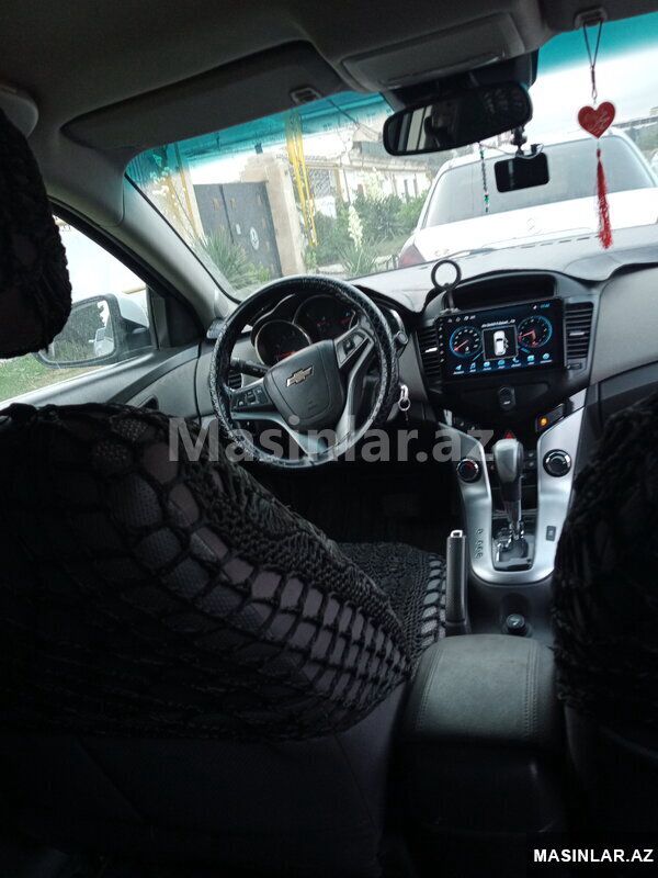 Chevrolet Curuz, 2010 il — Avtomobillər, Bakı (4)