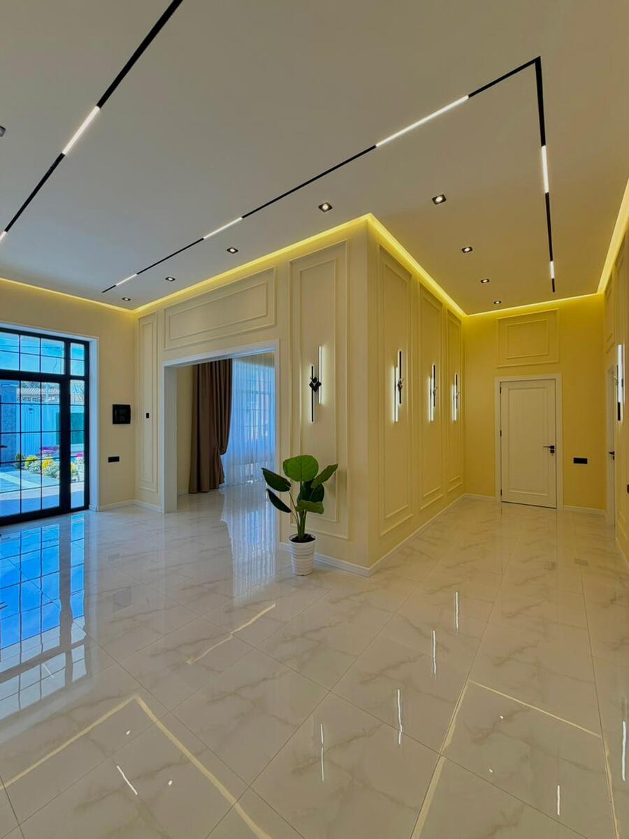Satılır 4 otaqlı həyət evi/bağ evi 190 m² — Ev, villa, Bakı (9)