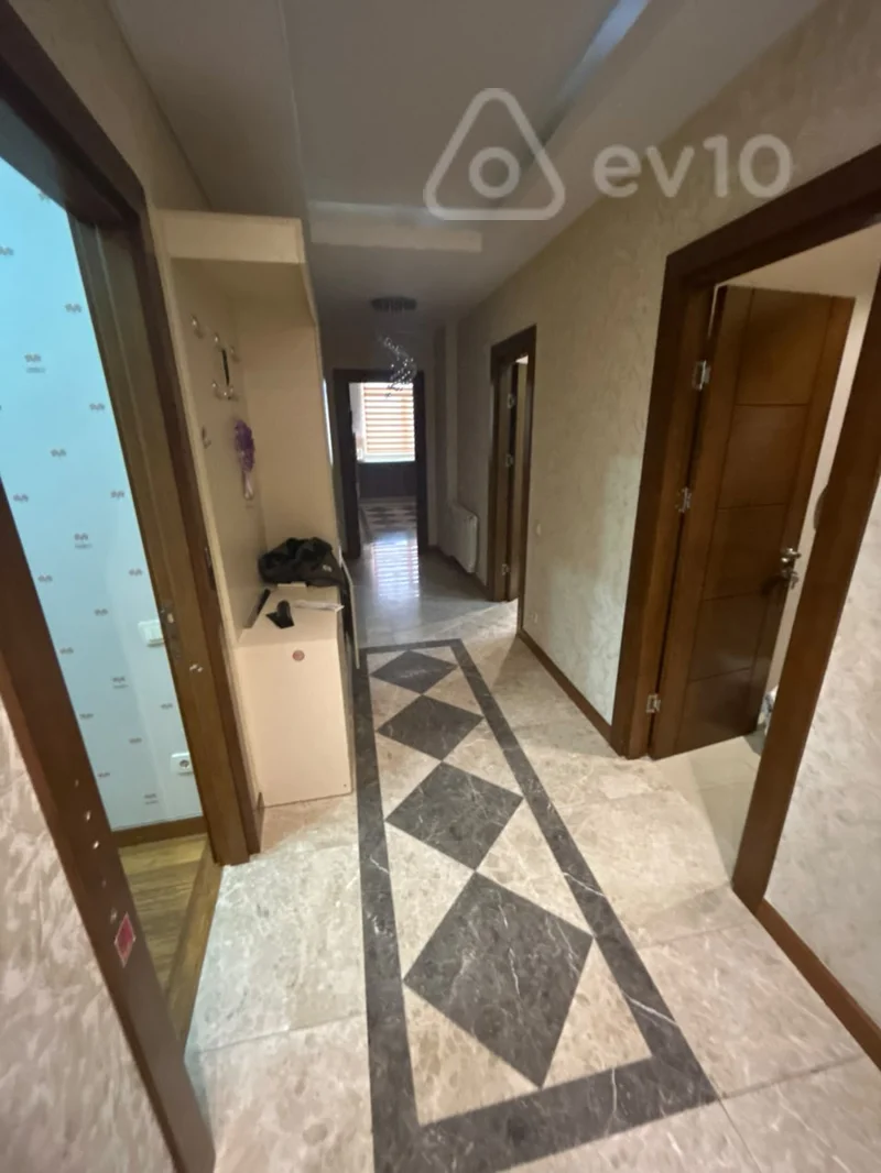 3 otaqlı mənzil, 127 m², Abbas Mirzə Şərifzadə küçəsi — Mənzil, Bakı (10)