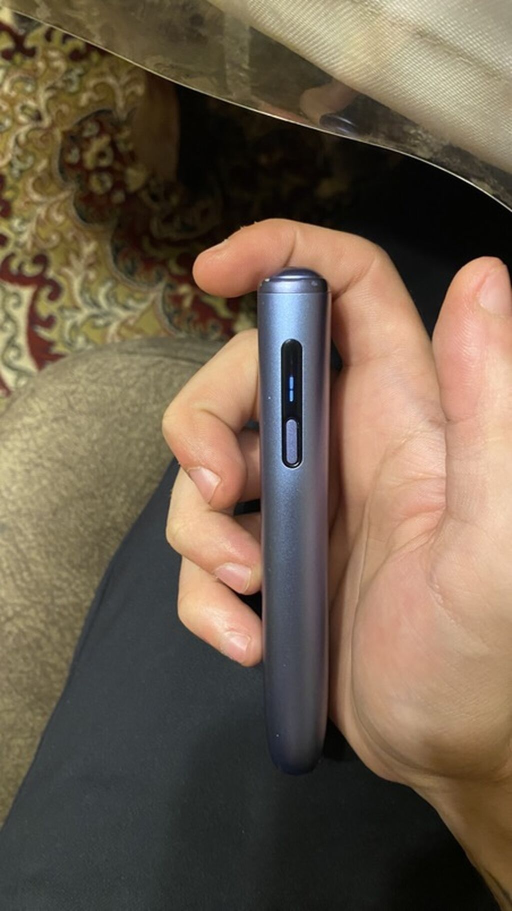 Iqos tütünü qızdıran cihaz - Brend/model: Iqos (çevik qızdırma — Elektronik siqaretlər, Bakı (3)