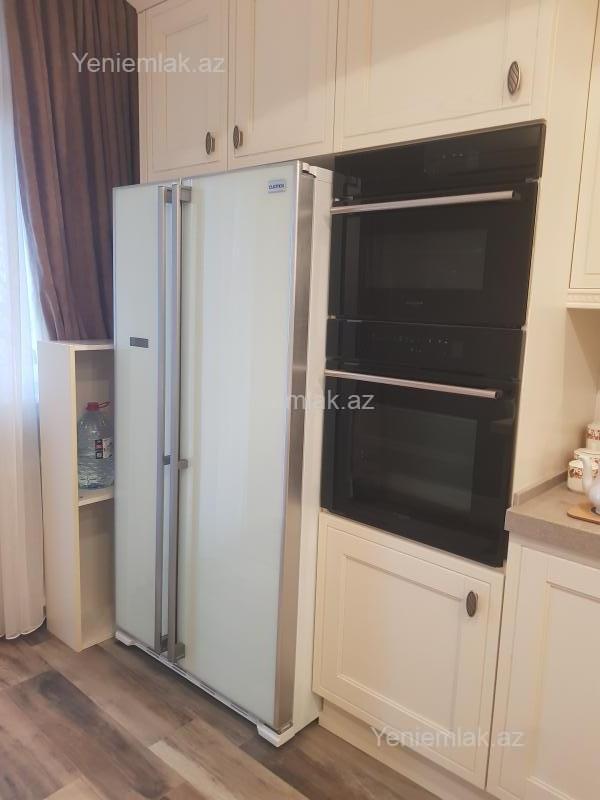Satılır 3 otaqlı Bina evi menzil (Yeni tikili), 161 m², Nərimanov rayonu — Mənzil, Bakı (6)
