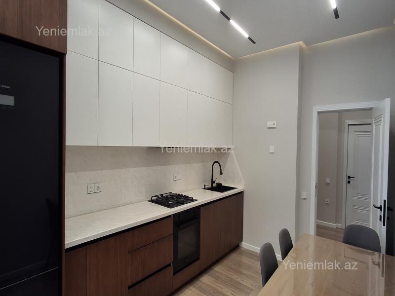 Satılır 3 otaqlı Bina evi menzil (Yeni tikili), 100 m², 10-cu mikrorayon — Mənzil, Sumqayıt (5)