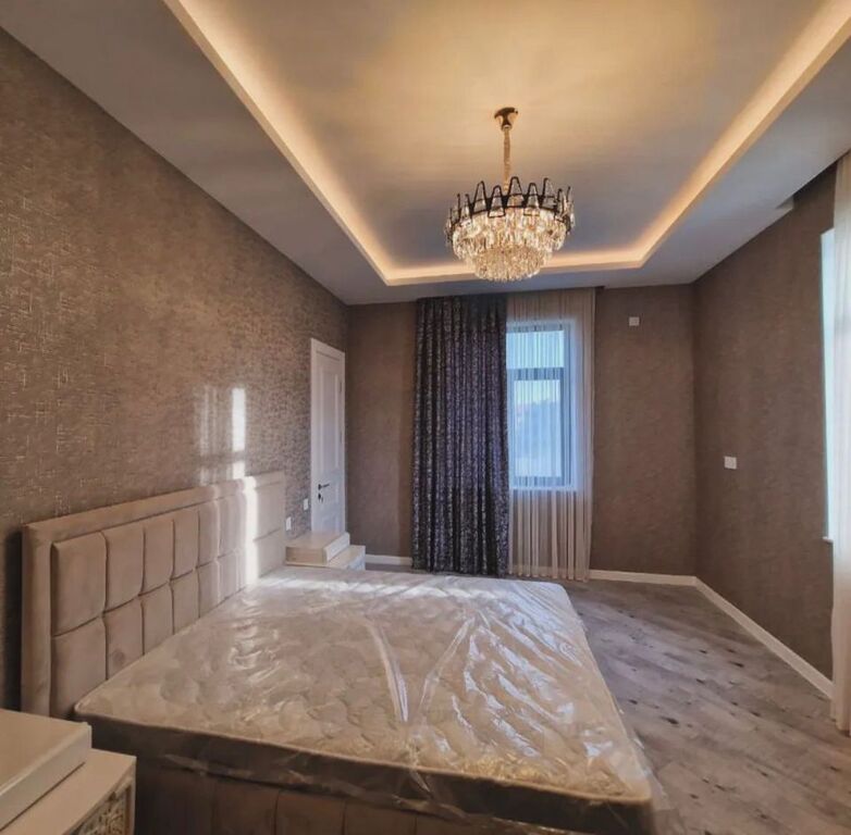 Satılır 6 otaqlı həyət evi/bağ evi 380 m² — Ev, villa, Bakı (10)