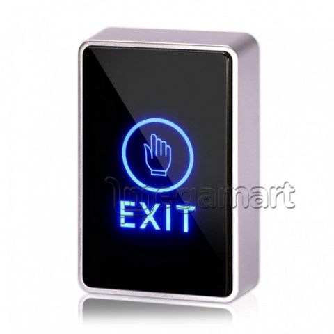 Sensor çıxış düyməsi ZKTeco EB2 — 30.99 ₼ · Bakı · Girişi idarəetmə sistemləri Sensor çıxış düyməsi ZKTeco EB2 — Bakı
