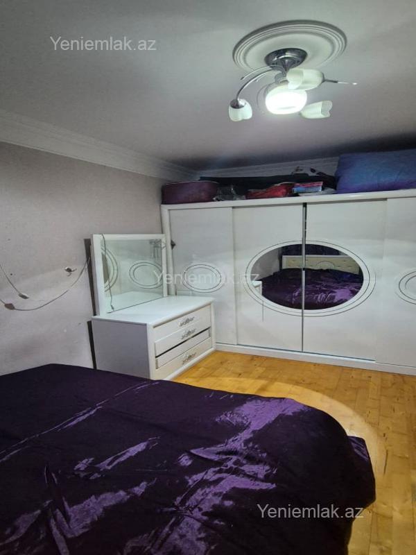 Satılır 3 otaqlı Bina evi menzil (Köhnə tikili), 73 m², 6-cı mikrorayon — Mənzil, Sumqayıt (4)