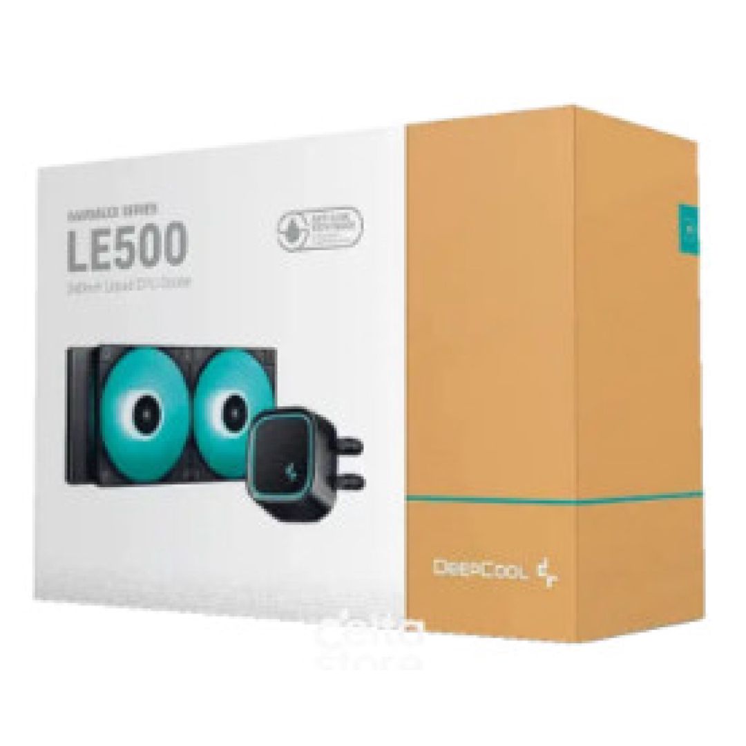 Prosessor üçün kuler DeepCool LE500 Marrs — Keçidçilər və sabit disk qutular, Bakı (3)