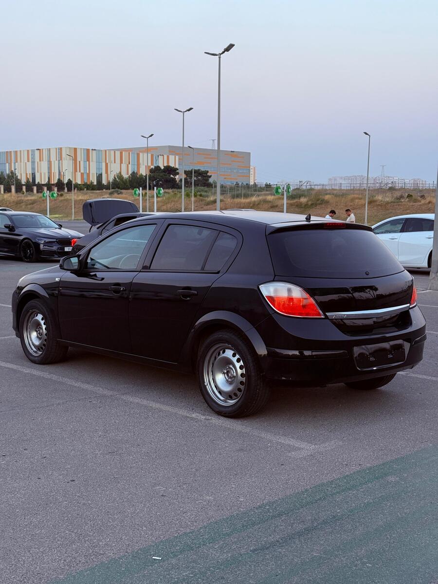 Opel Astra, 2005 il — Avtomobillər, Bakı (4)