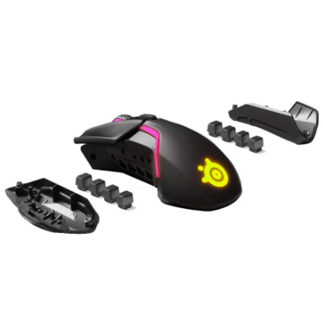 Siçan SteelSeries Rival 650 Wireless — Klaviaturalar və siçanlar, Bakı (2)