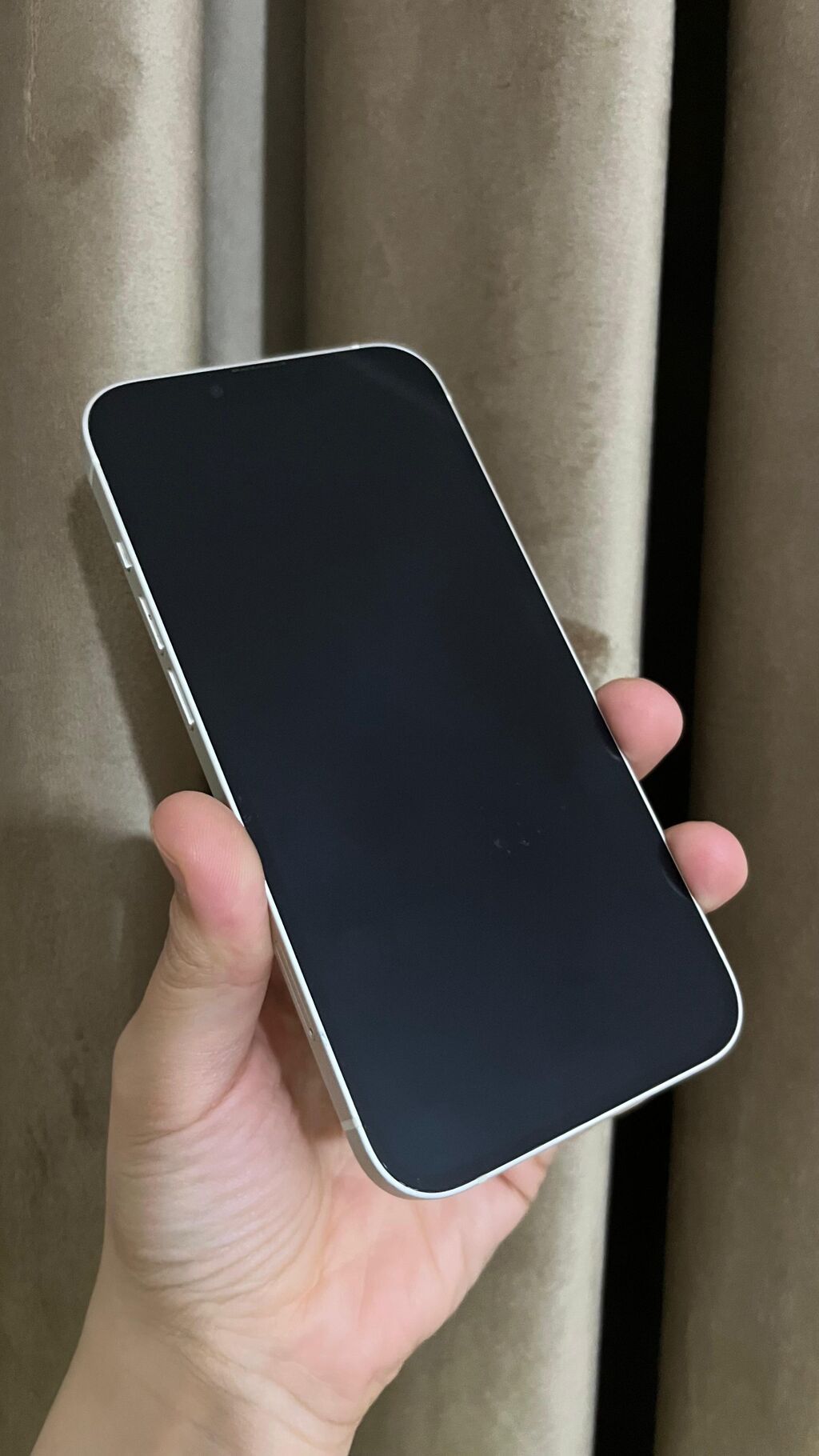IPhone 13, Ağ — Apple iPhone, Qobu (7)