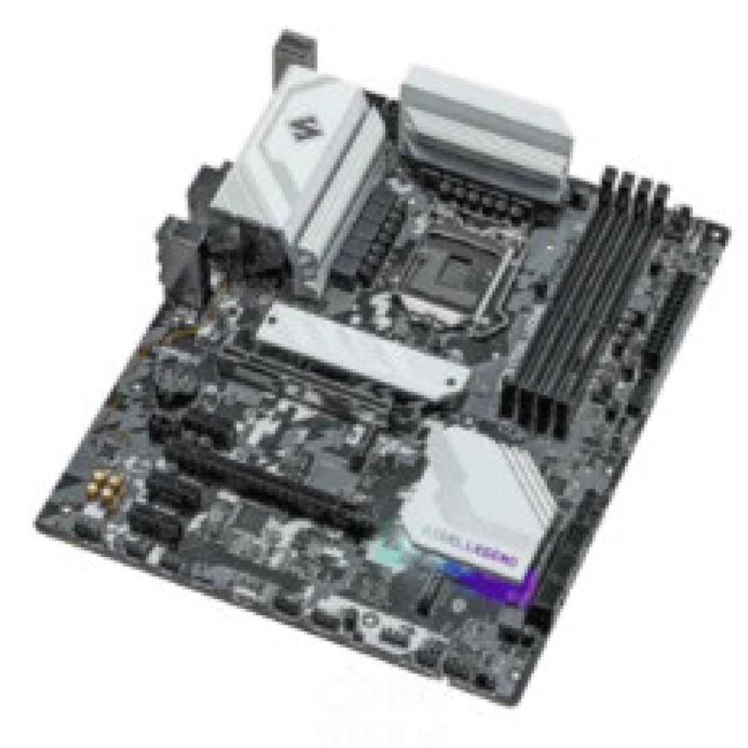 Ana plata ASRock H570 Steel Legend — Ana platalar, Bakı (3)