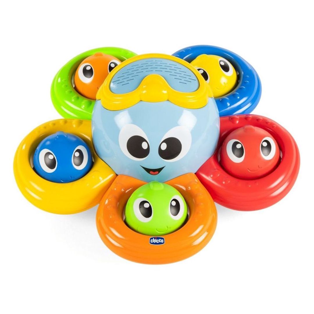 Hamam oyuncağı Chicco Billy the Octopus — Mallar, Bakı