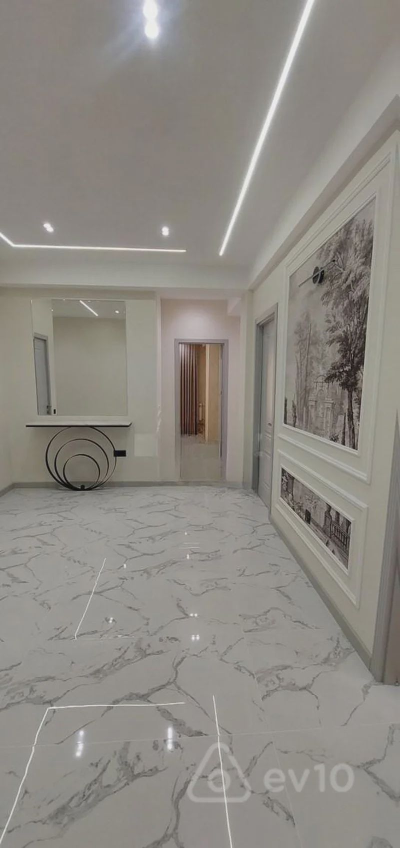 For sale: 4-room apartment (new building), 193 m² — Mənzil, Bakı (7)
