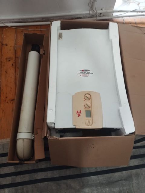 Kombi 24 luk satilir 200azn 4 mik baki 7832 Gunel1 — Bakı
