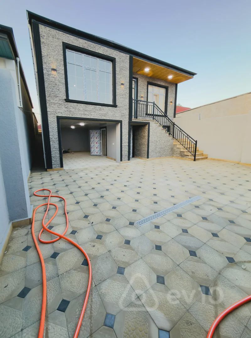 For sale: 3-room house / Cottage / Villa, 186 m² — Ev, villa, Bakı (2)