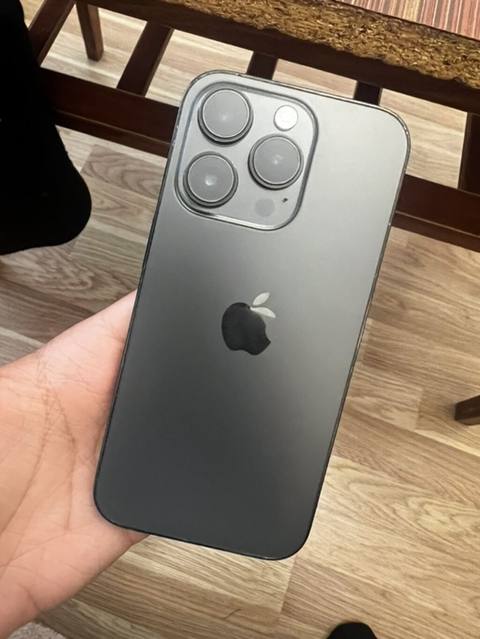256 GB, Qara, Face ID — Digah