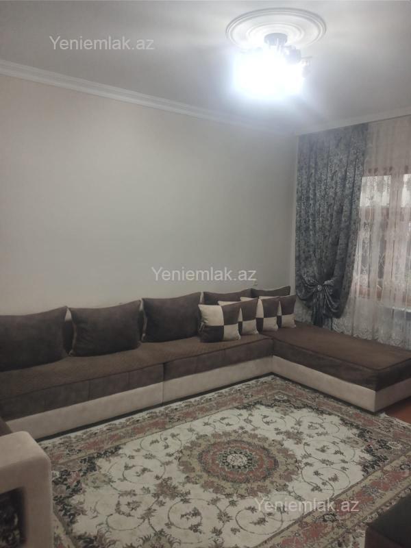 Satılır 2 otaqlı Bina evi menzil (Köhnə tikili), 62 m², 9-cu mikrorayon — Mənzil, Sumqayıt (9)