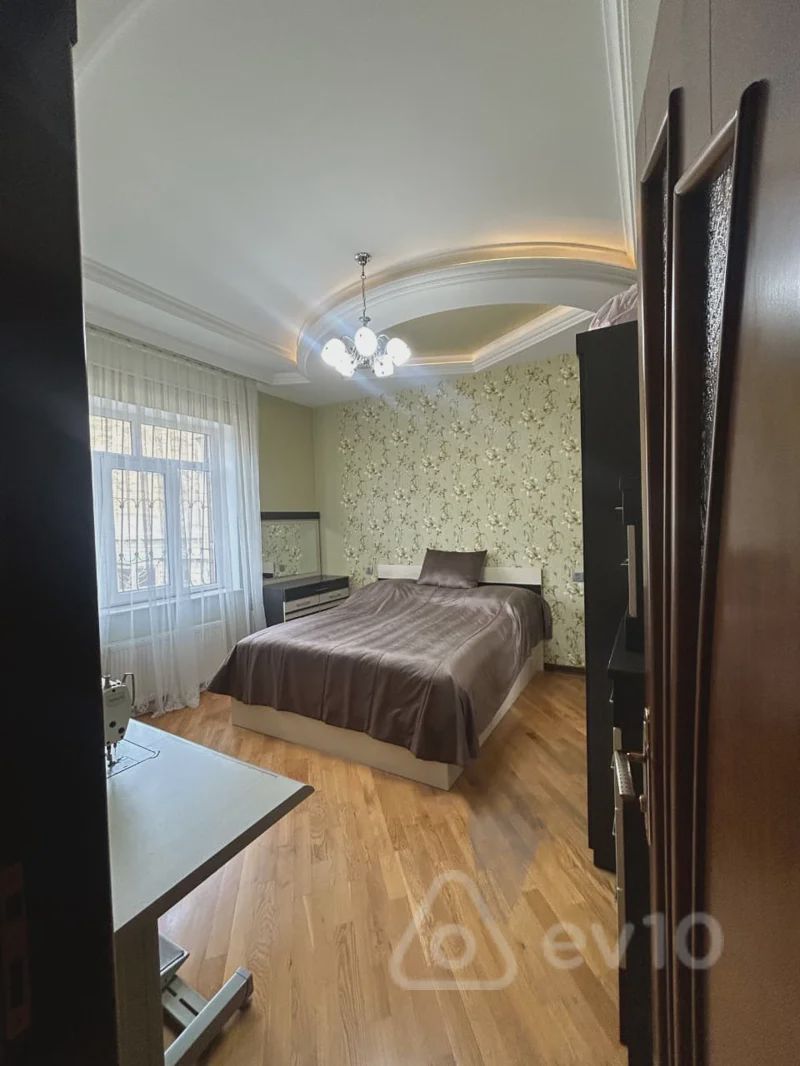 6 otaqlı həyət evi, 520 m², 3 cü Massiv — Ev, villa, Bakı (9)