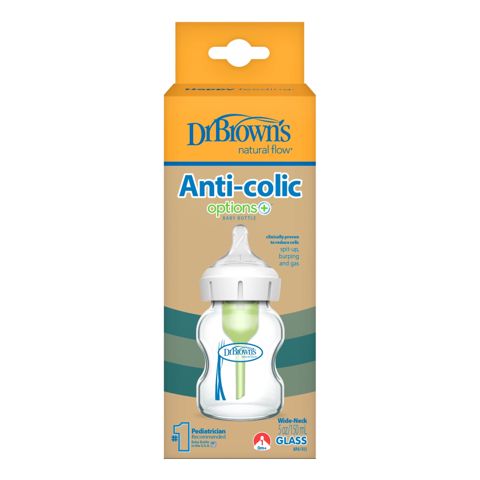 Enliboğaz Şüşə 150 ml səviyyə 1 (0-3ay)başlıq Dr Brown's anti-colic butulka — 31.53 ₼ · Bakı · Mallar Enliboğaz Şüşə 150 ml səviyyə 1 (0-3ay)başlıq Dr Brown's anti-colic butulka — Bakı