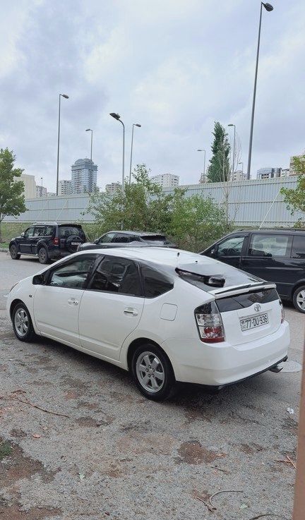 Toyota Prius, 2008 il, 276000 km, 1.5 L 77-DU-936 — Avtomobillər, Bakı (4)