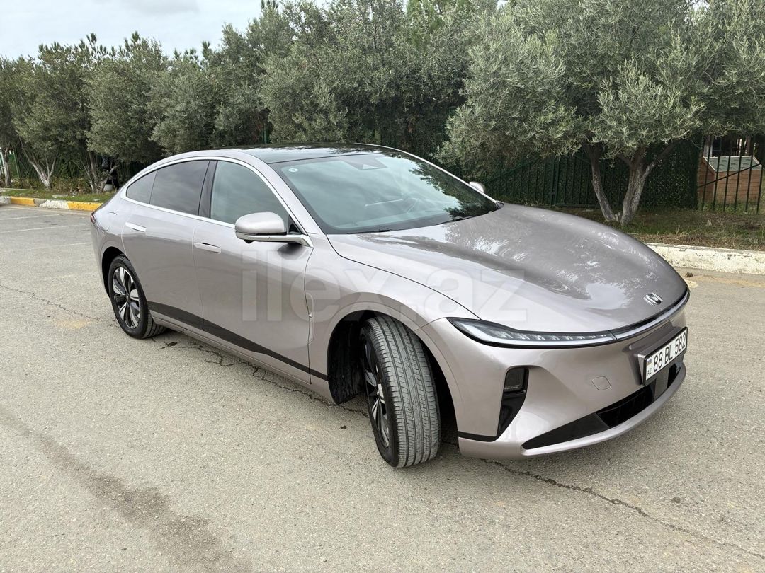 2025 Changan Qiyuan A07, 1.5 L, 2025, 15,000 km 88-BL-582 — Avtomobillər, Bakı (2)