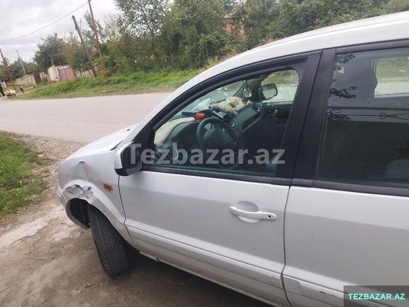 Ford Fusion 90-XC-610 — Avtomobillər, Qusar (5)